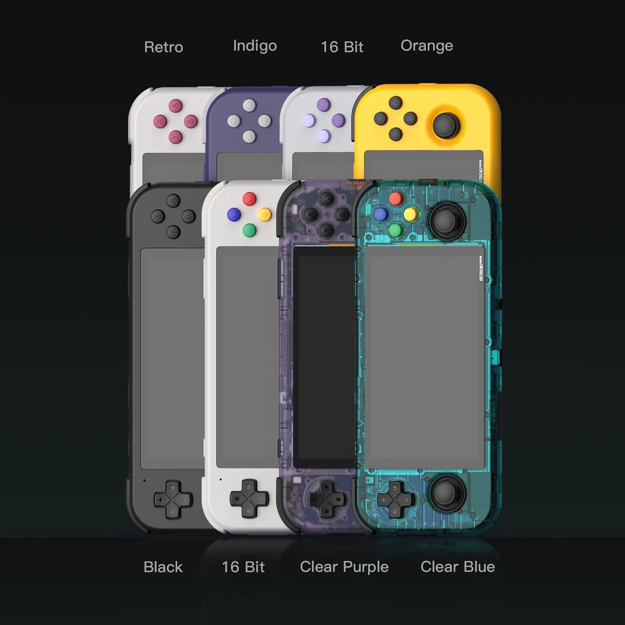 Retro Gaming Android - Android Gaming Console Flagship Geüpdatete RP4