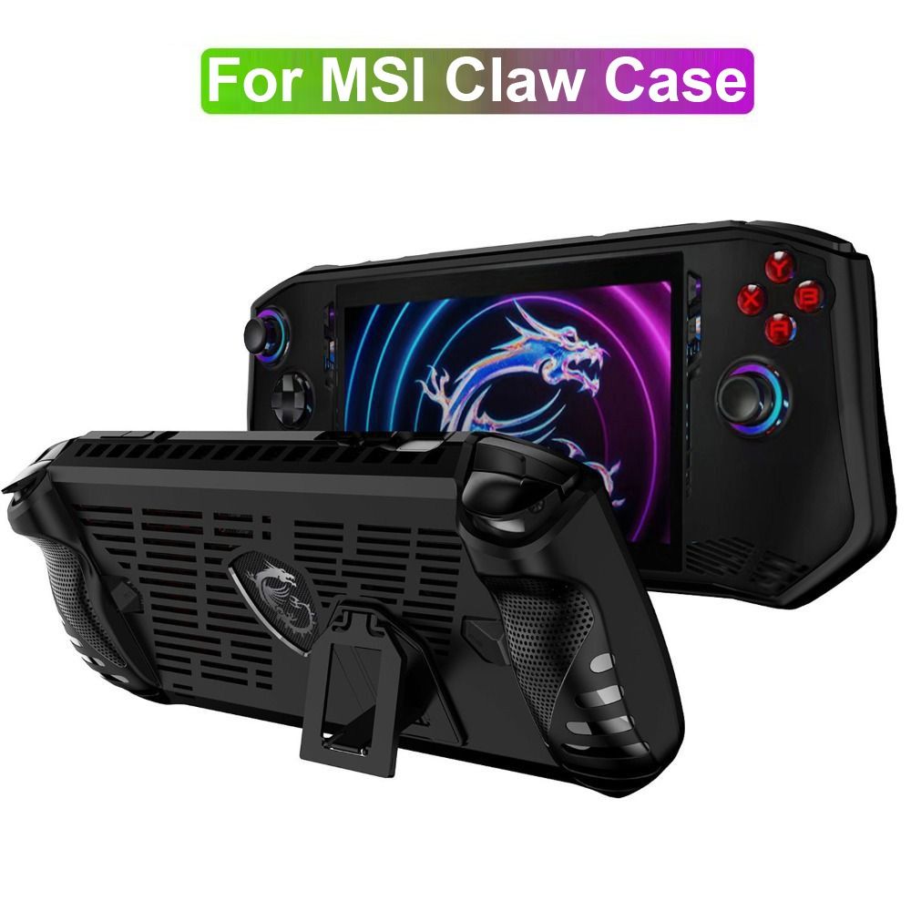 Retro Gaming Case - Voor Msi Claw A 1M Handheld