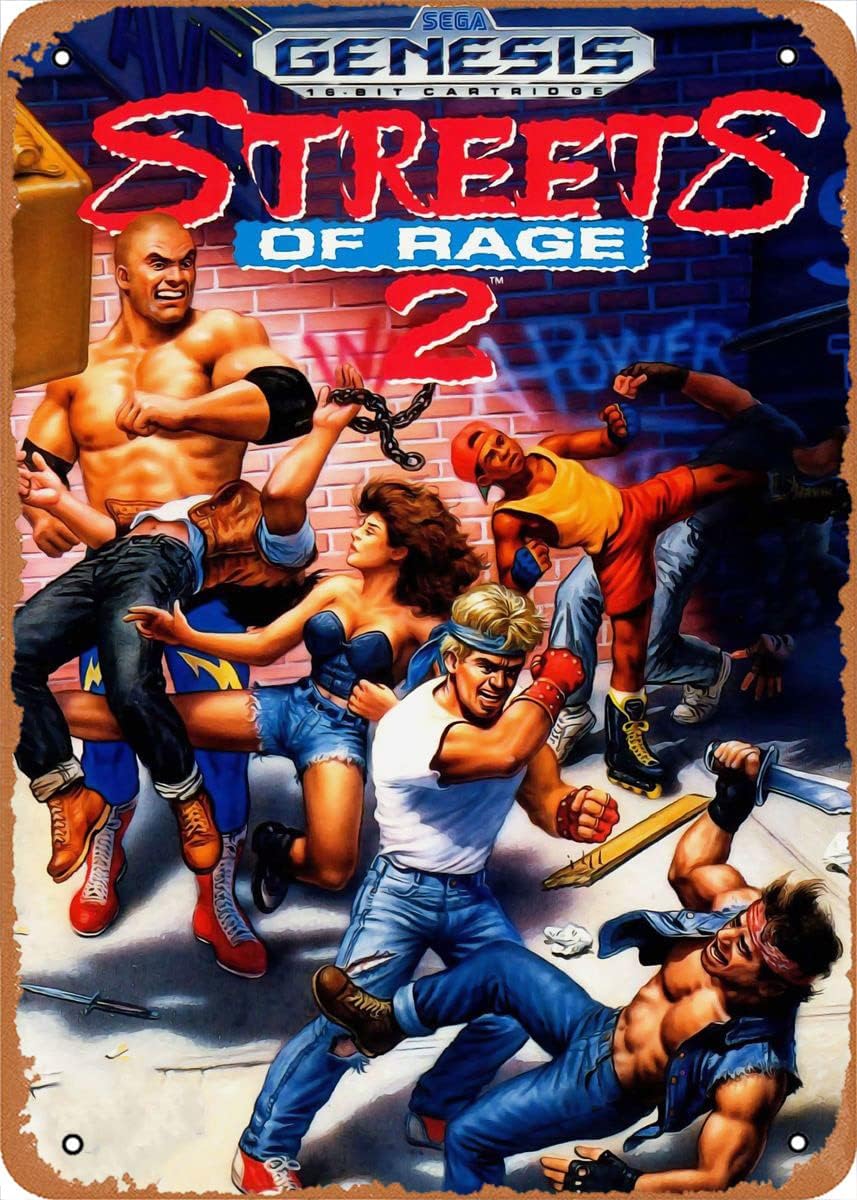 Retro Gaming Us - De Klassieke Arcade Video Game Poster