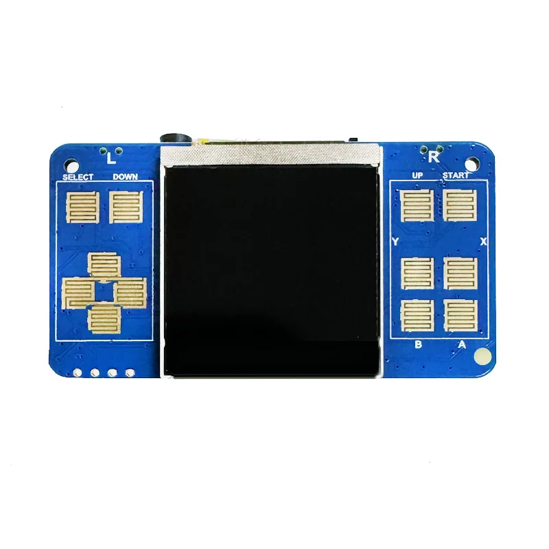 Retro Gaming Case - Raspberry Pi Zero 2W Game Kit