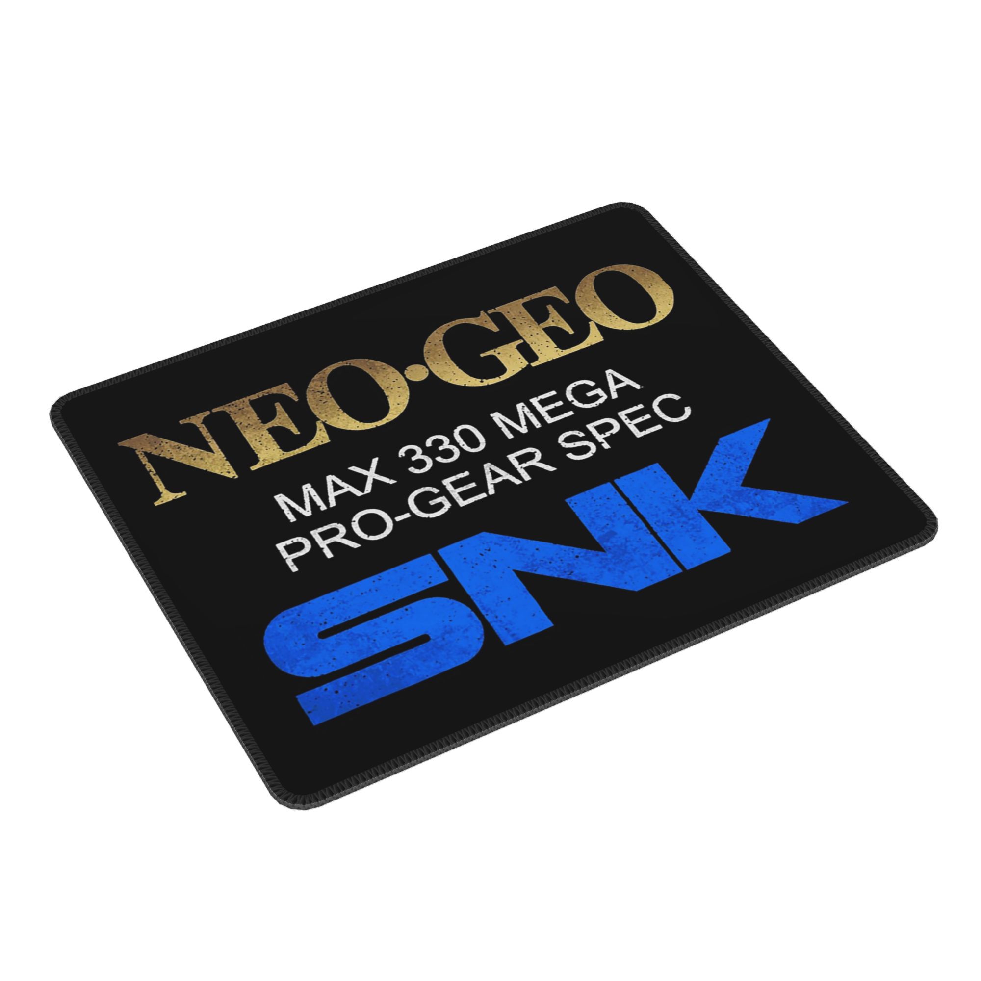 Retro Gaming Desk - Neo Geo Pro Gear Spec Goud