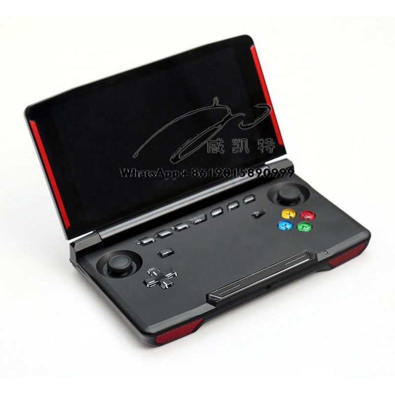 Retro Gaming Android - WiFi 5,5 inch IPS touchscreen draagbare