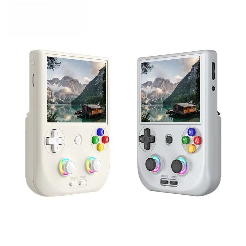 Retro Gaming Android - Yo RG406V Handheld Game Console met