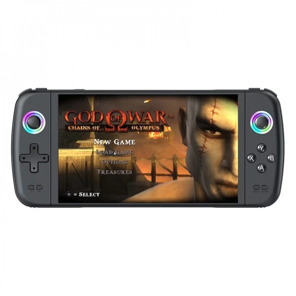 Console Retro Gaming Portable - M27 7 inch IPS-scherm handheld gameconsole,