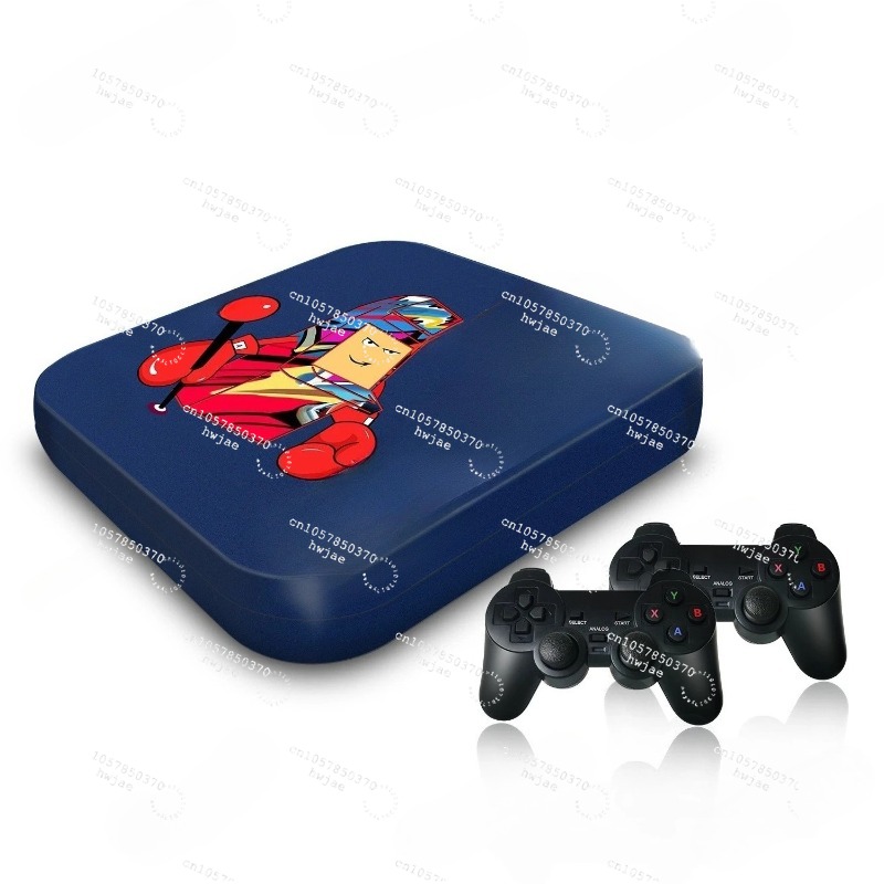 Retro Gaming Box - Retro gameconsole met tv-uitgang, nostalgische klassieke