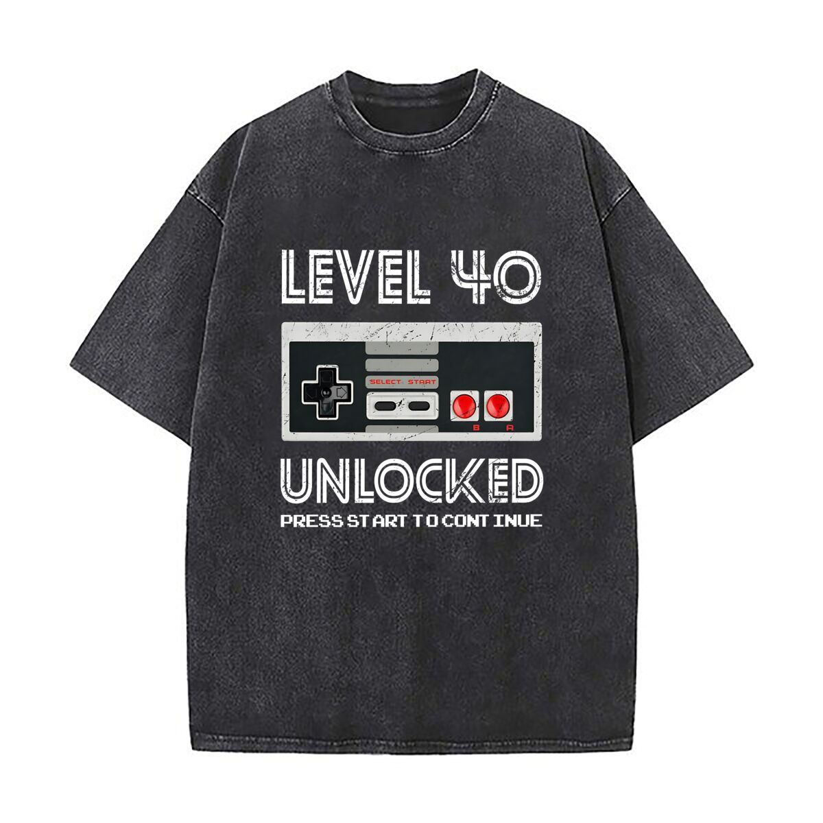 Retro Gaming Shops - Level 40 Gaming - Geïnspireerd, 'Level