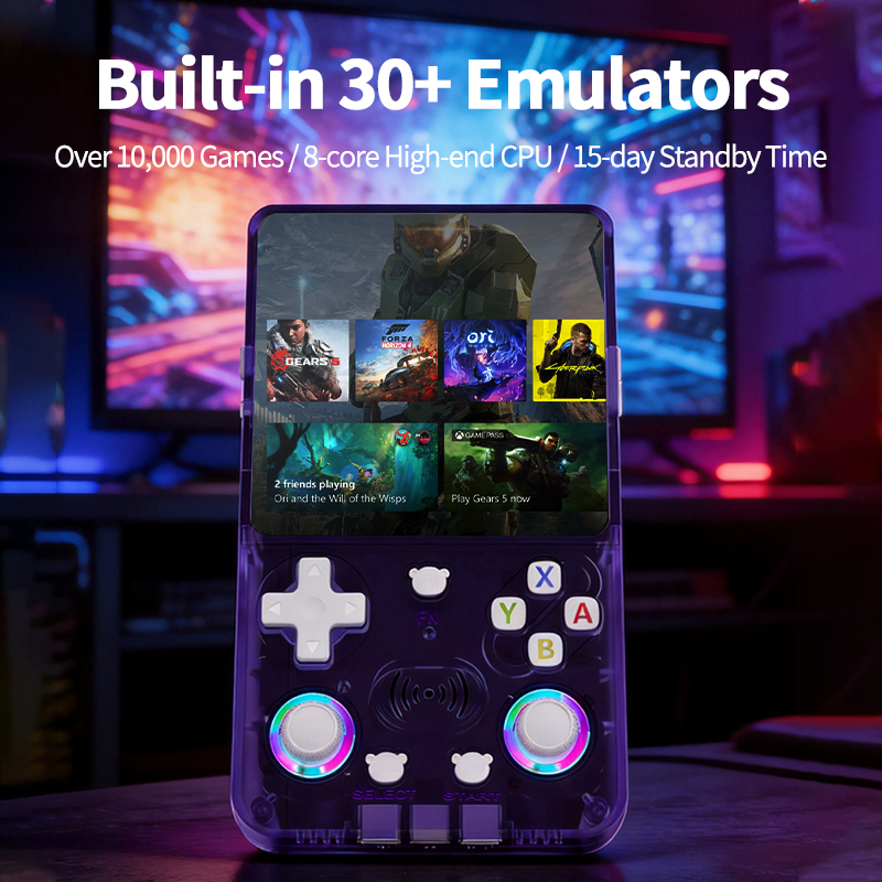 Retro Gaming Android - Retro Game Player - Draagbare gameconsole
