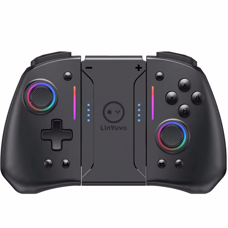Retro Gaming Android - Draadloze Bluetooth-bediening voor Nintendo Switch &