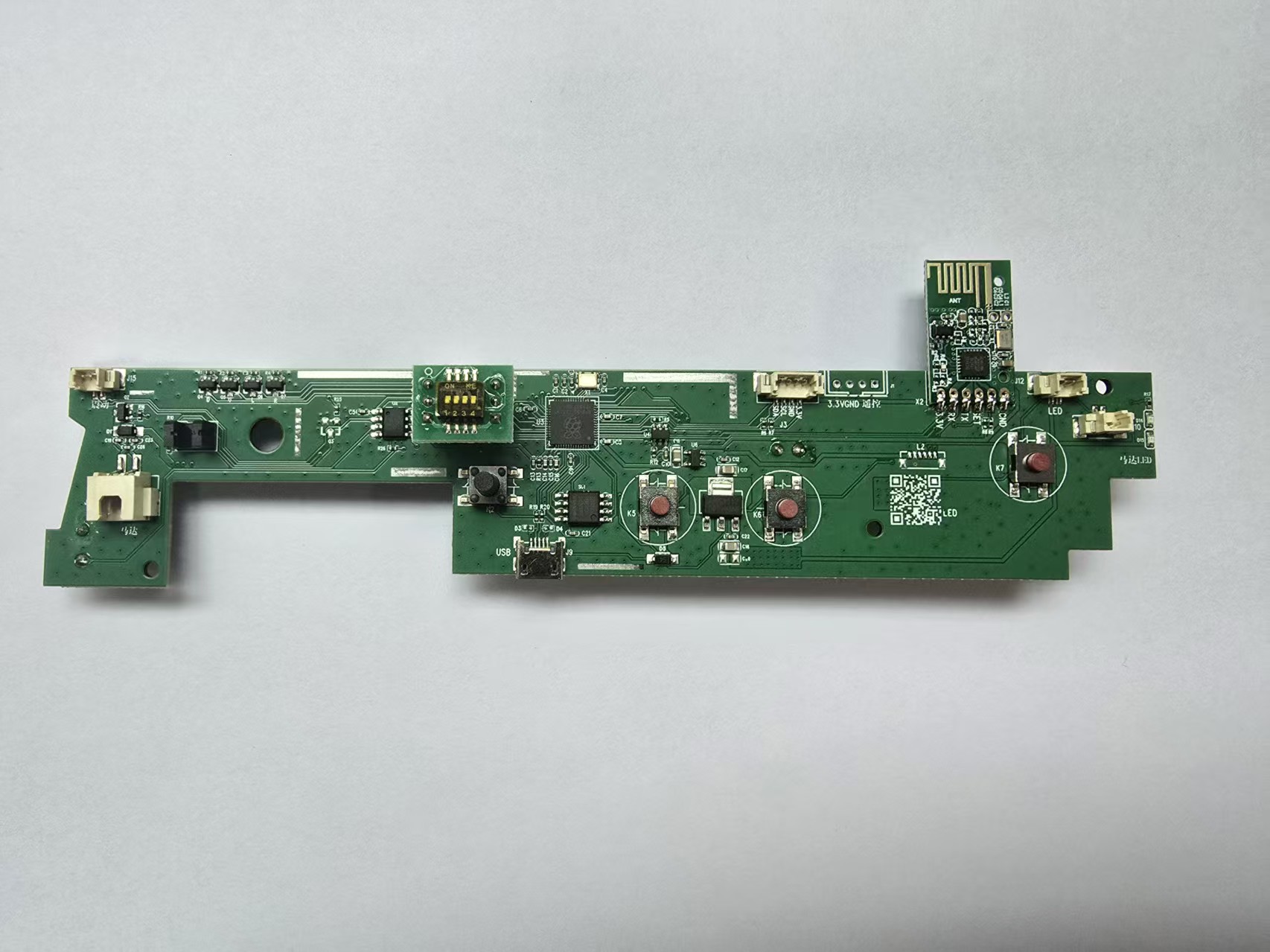 X-Gunner 2,4 g draadloos licht - Retro Gaming Console Gun recensie en prijs