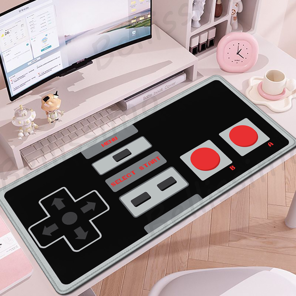 Retro Game Controller Mouse Pa - Retro Gaming Desk recensie en prijs
