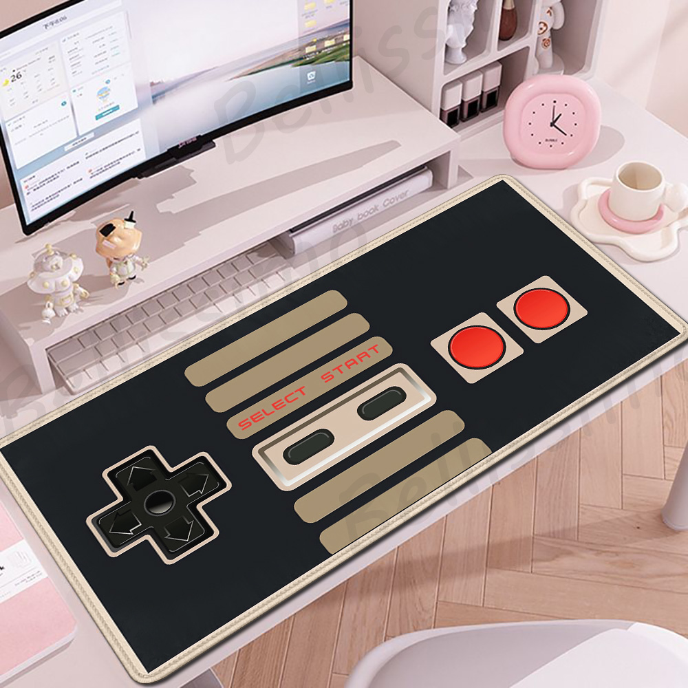 Retro Game Controller Mouse Pa - Retro Gaming Desk recensie en prijs