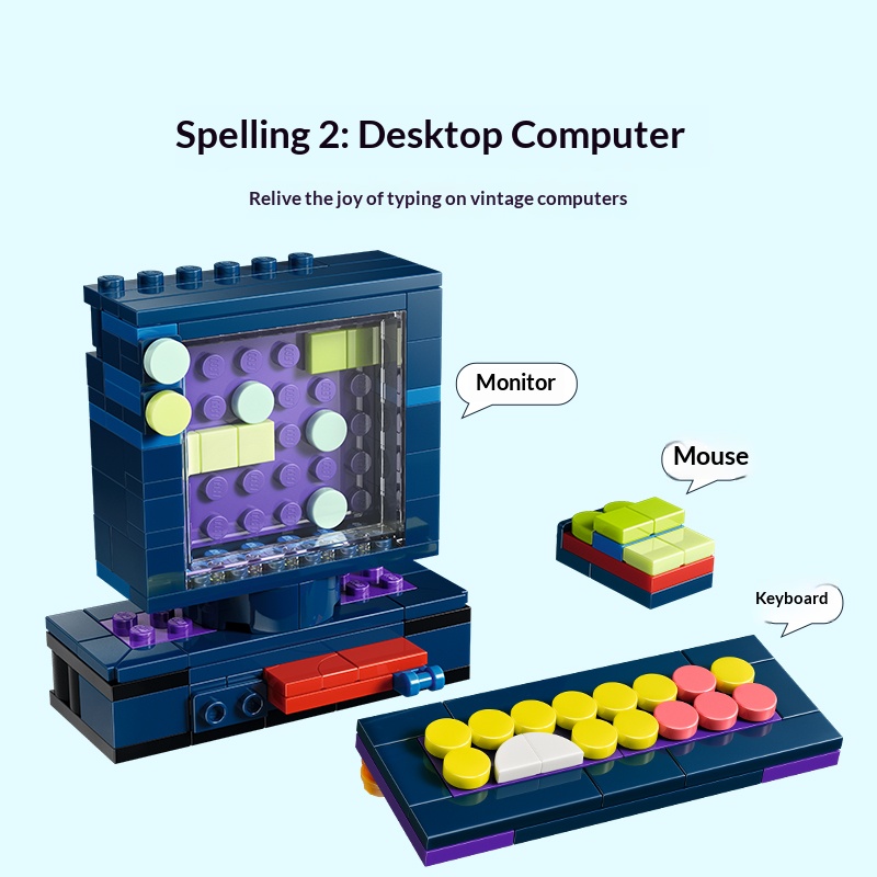LEGO Creator 3-in-1 Bouwstenen - Retro Gaming Box recensie en prijs