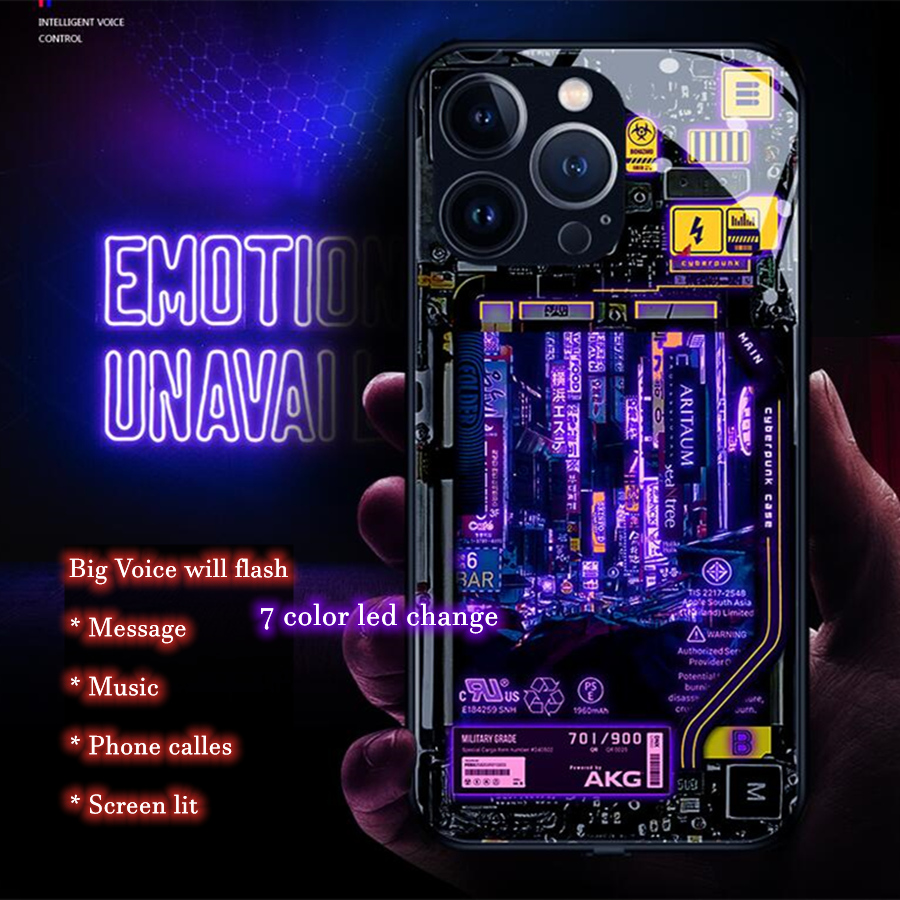 Cyber Stijl Smart Lichtgevende - Retro Gaming Case recensie en prijs