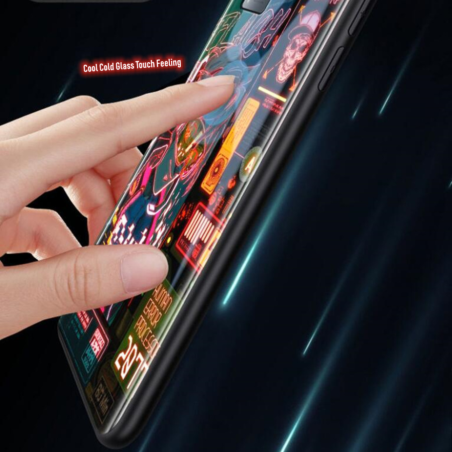 Cyber Stijl Smart Lichtgevende - Retro Gaming Case recensie en prijs