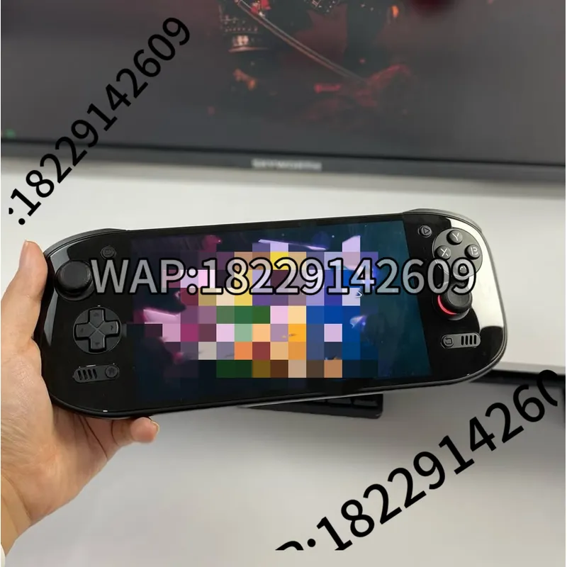 AYN Odin 2 Portal 7 inch OLED  - Console Retro Gaming Portable recensie en prijs