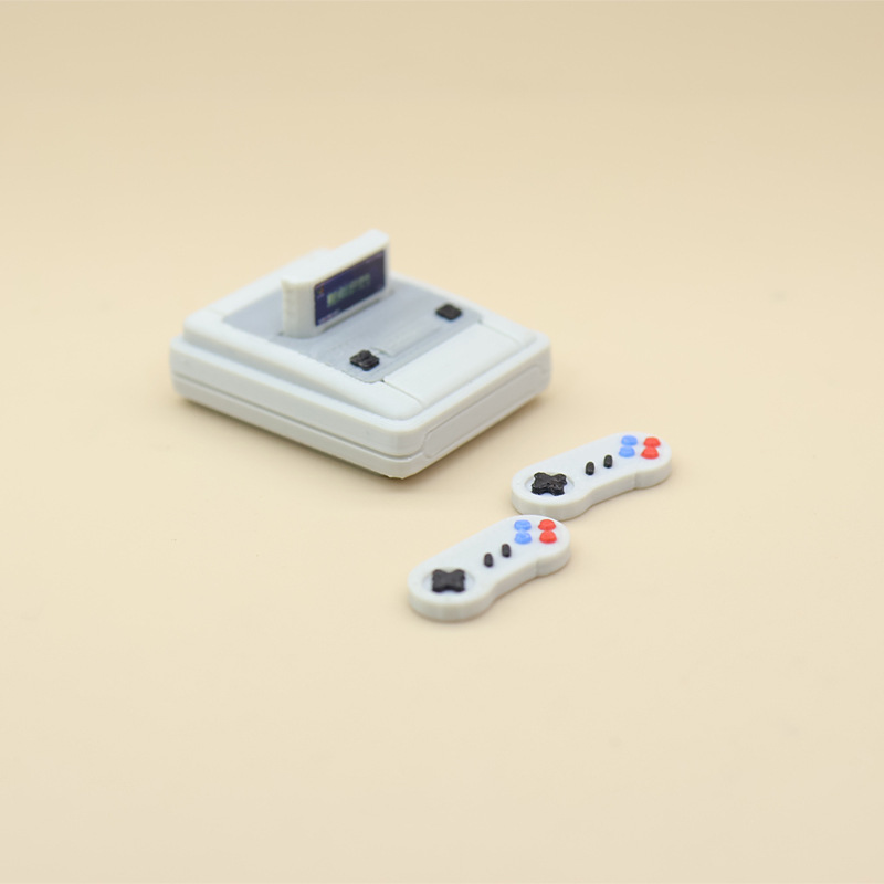 1set Poppenhuis Mini Retro Gam - Retro Gaming Box recensie en prijs
