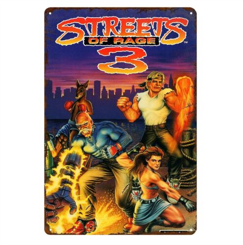 Y1,Streets Of 3 Retro Video Ga - Retro Gaming Us recensie en prijs