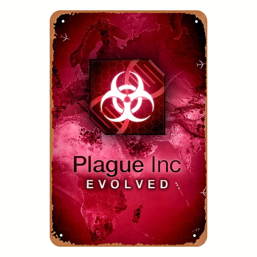 Vintage Style Plague Inc Evolv - Retro Gaming Us recensie en prijs
