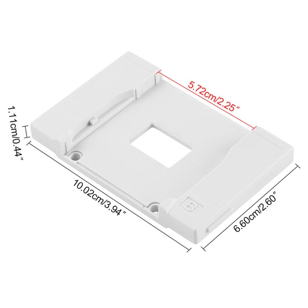 Transparante cassette-opbergdo - Retro Gaming Case recensie en prijs
