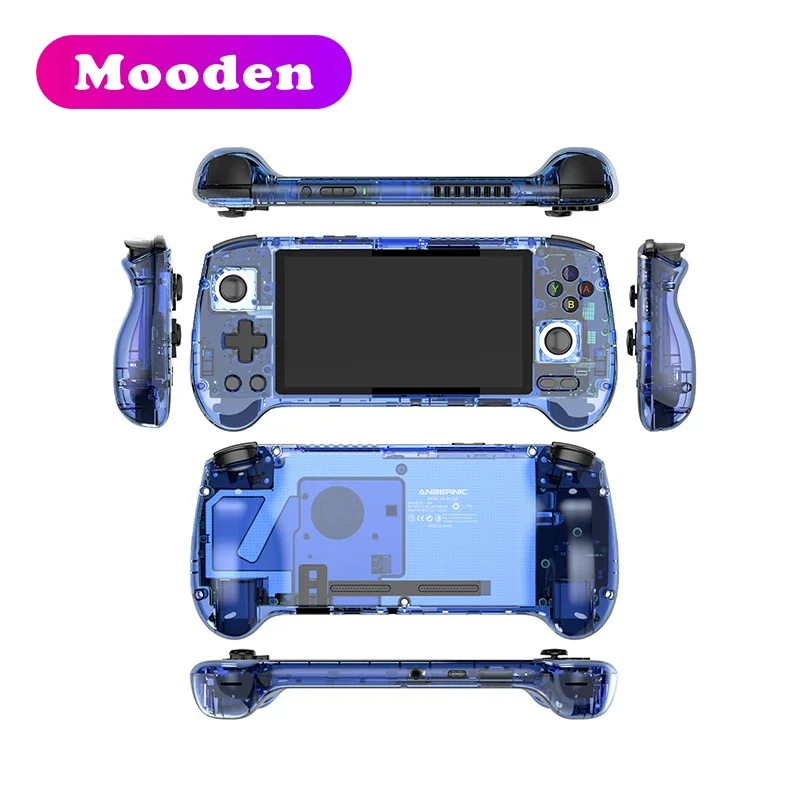 L RG556 Handheld Gameconsole 5 - Retro Gaming Android recensie en prijs