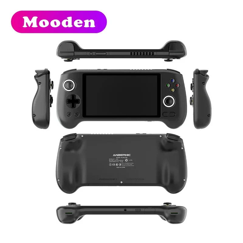 L RG556 Handheld Gameconsole 5 - Retro Gaming Android recensie en prijs