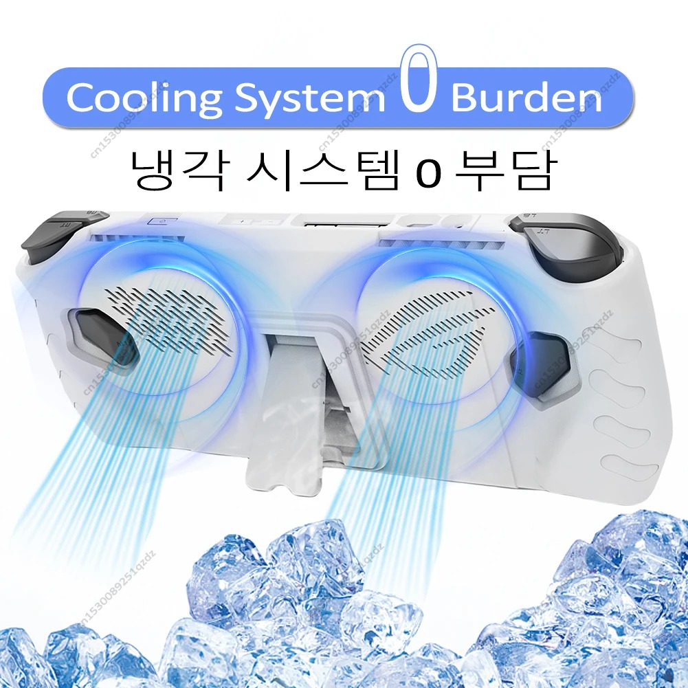 Beschermhoes Voor Rog Ally Con - Retro Gaming Case recensie en prijs