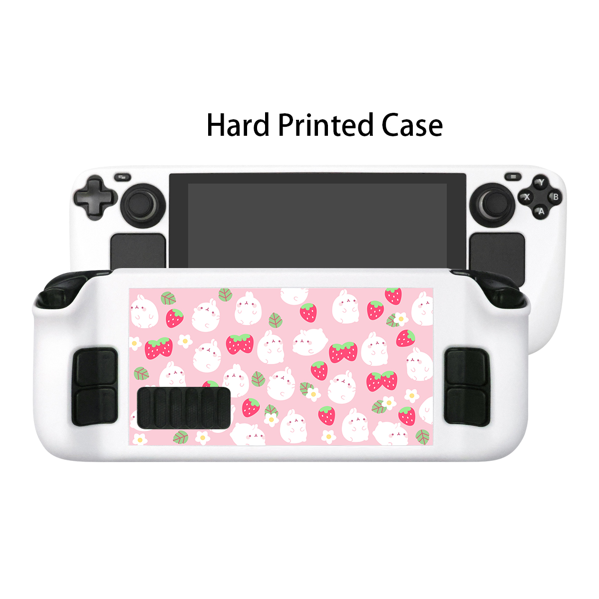 Stoom Deck Case Console Pastel - Retro Gaming Case recensie en prijs