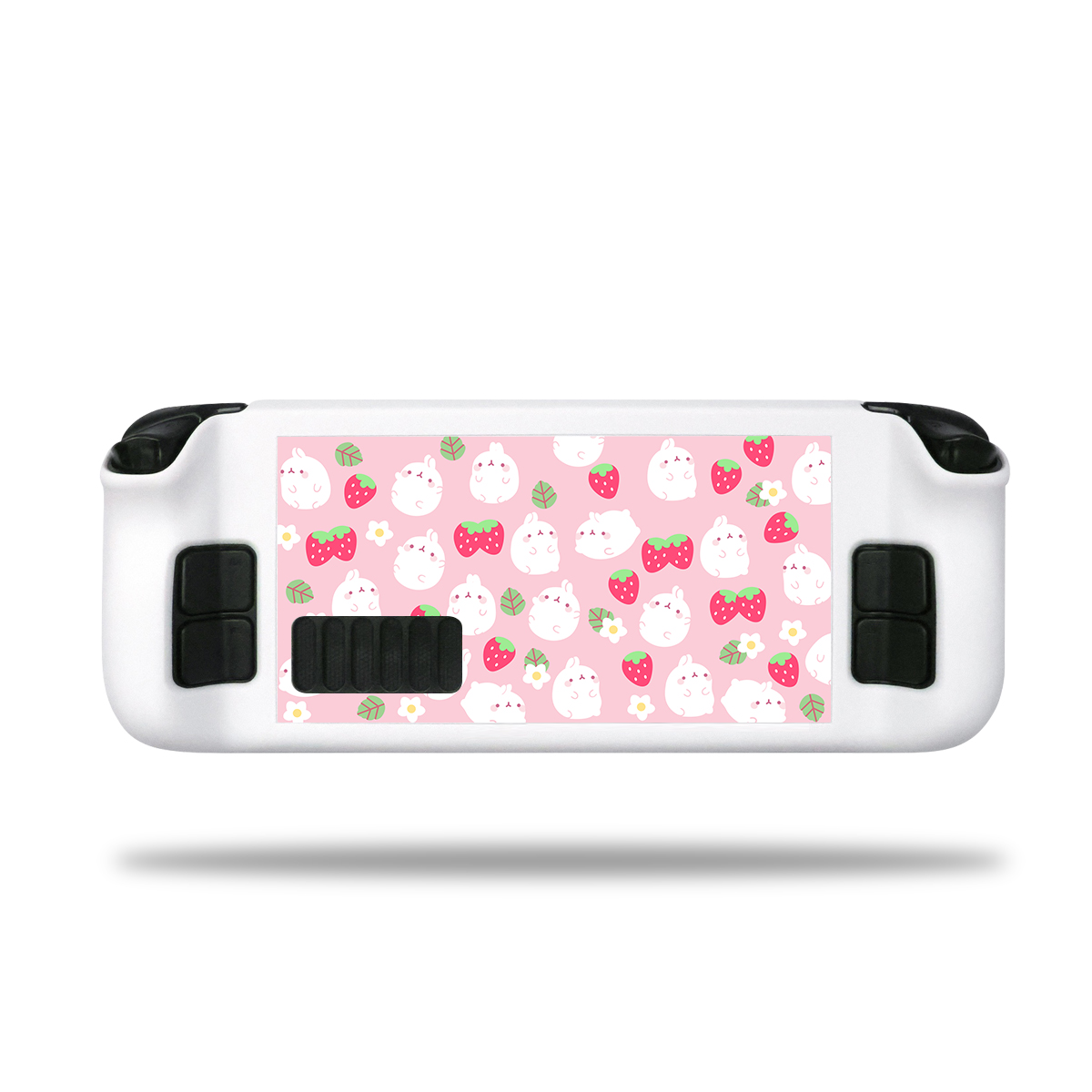 Stoom Deck Case Console Pastel - Retro Gaming Case recensie en prijs