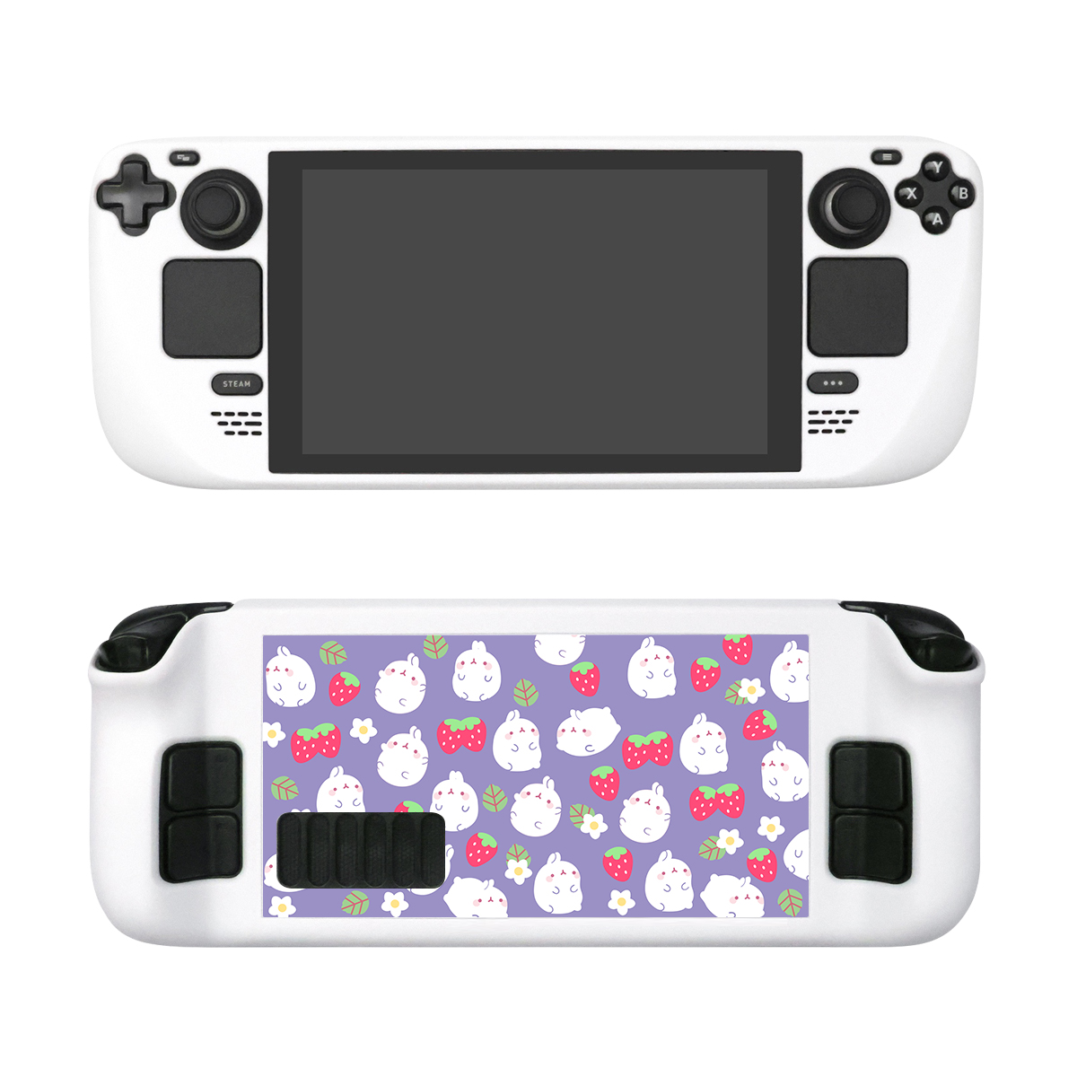 Stoom Deck Case Console Pastel - Retro Gaming Case recensie en prijs