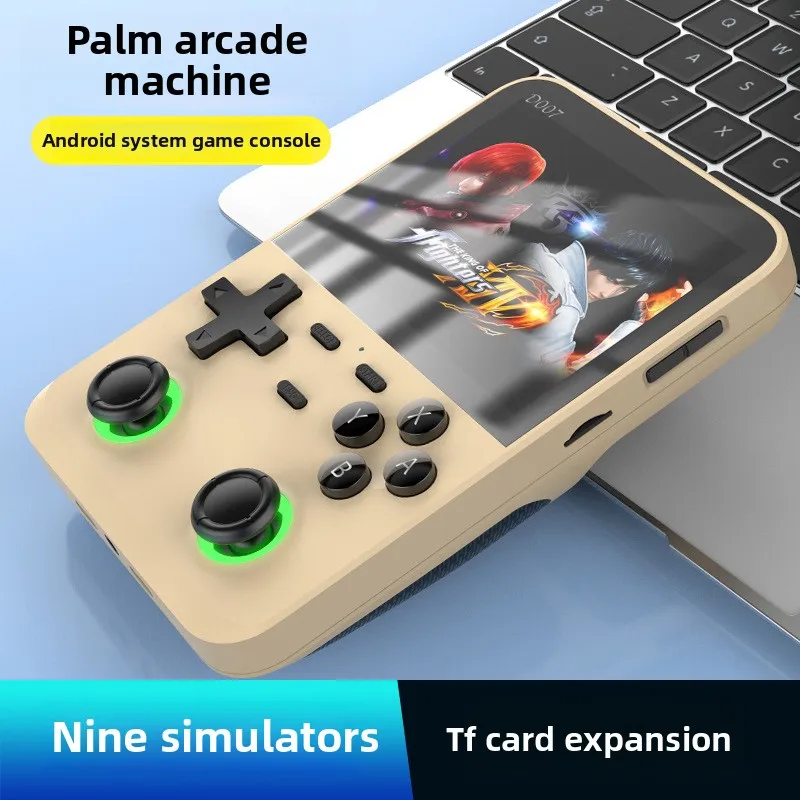 D007 Draagbare videogameconsol - Console Retro Gaming Portable recensie en prijs