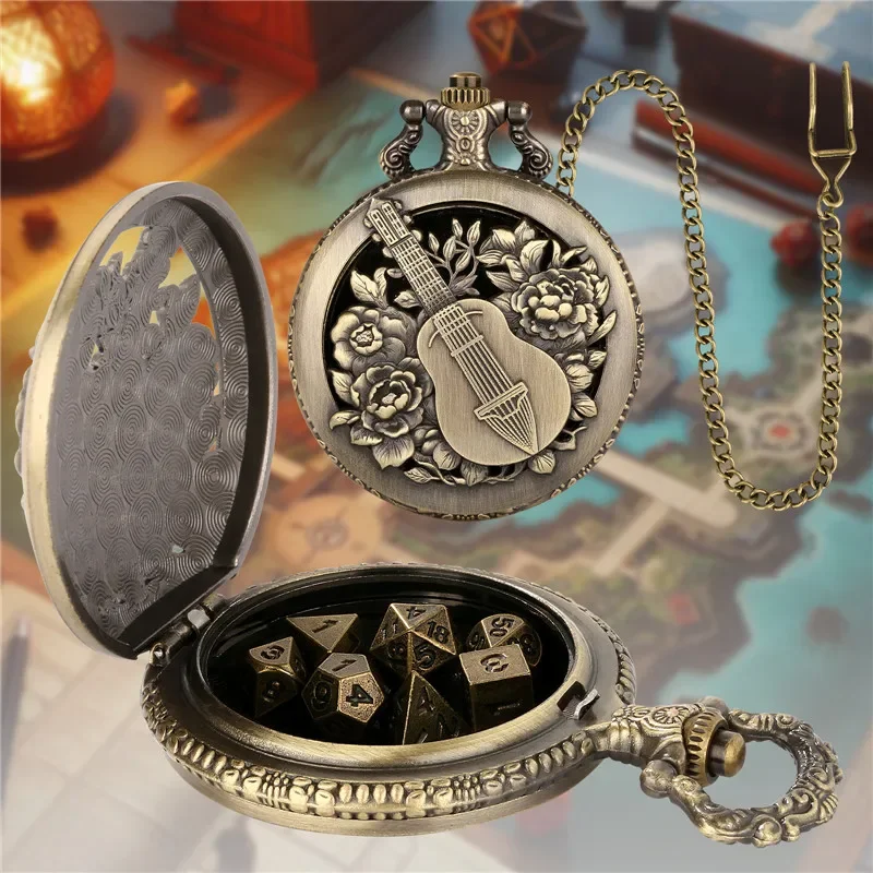 Retro 7-x metalen polyhedrale  - Retro Gaming Case recensie en prijs