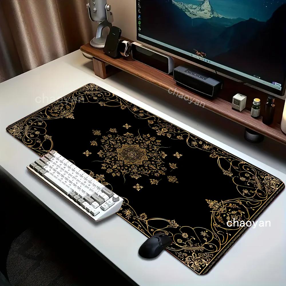 Nieuw zwart Perzisch tapijt my - Retro Gaming Desk recensie en prijs
