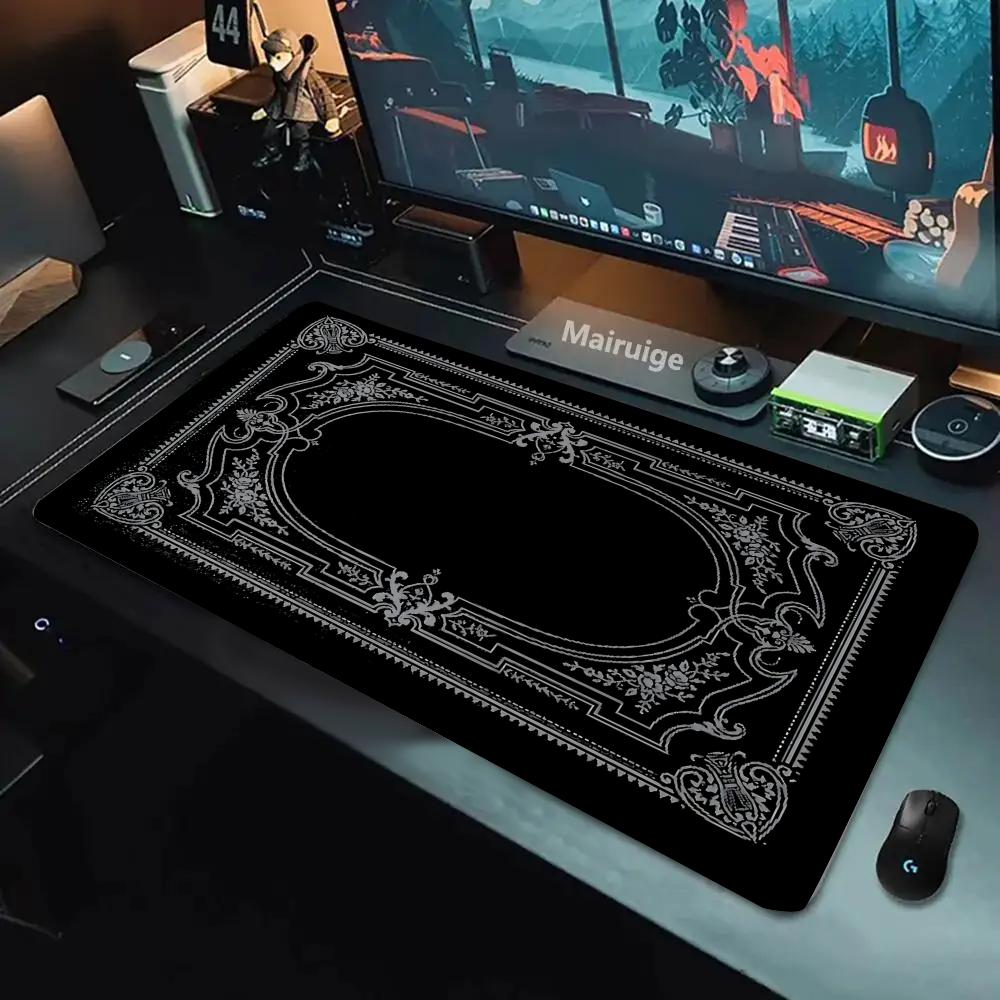 Nieuw zwart Perzisch tapijt my - Retro Gaming Desk recensie en prijs