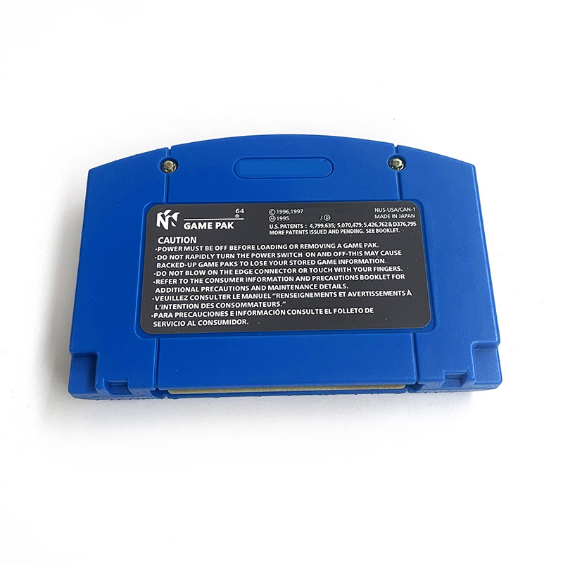 USA NTSC versie Engelse Pokémo - Retro Gaming Box recensie en prijs