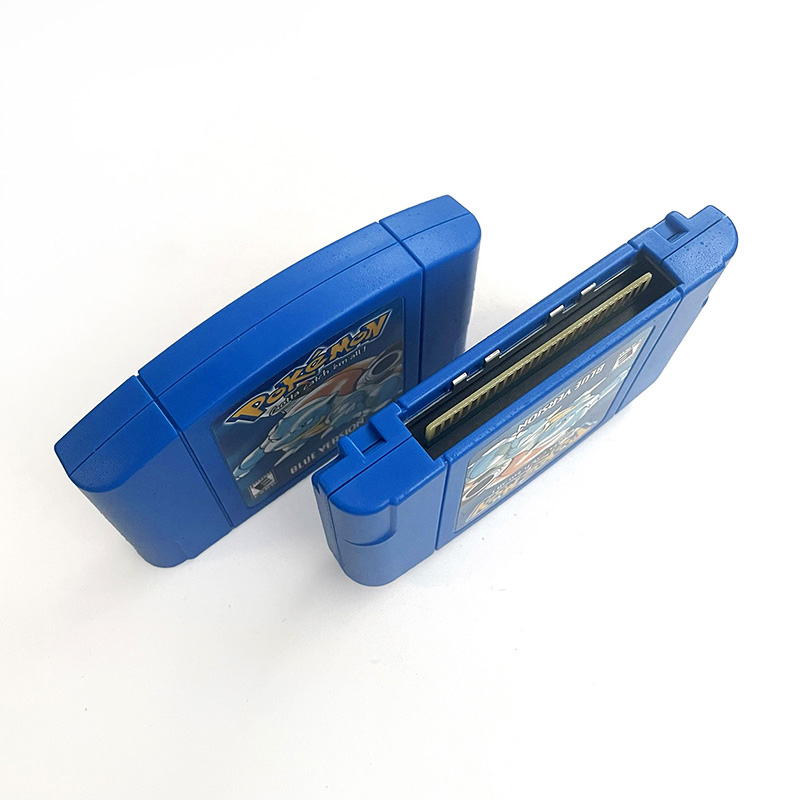 USA NTSC versie Engelse Pokémo - Retro Gaming Box recensie en prijs