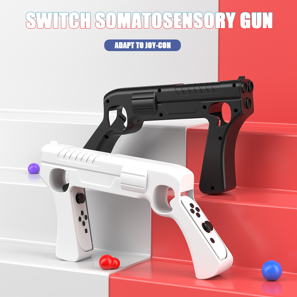 voor Nintendo Switch Ns Oled J - Retro Gaming Console Gun recensie en prijs