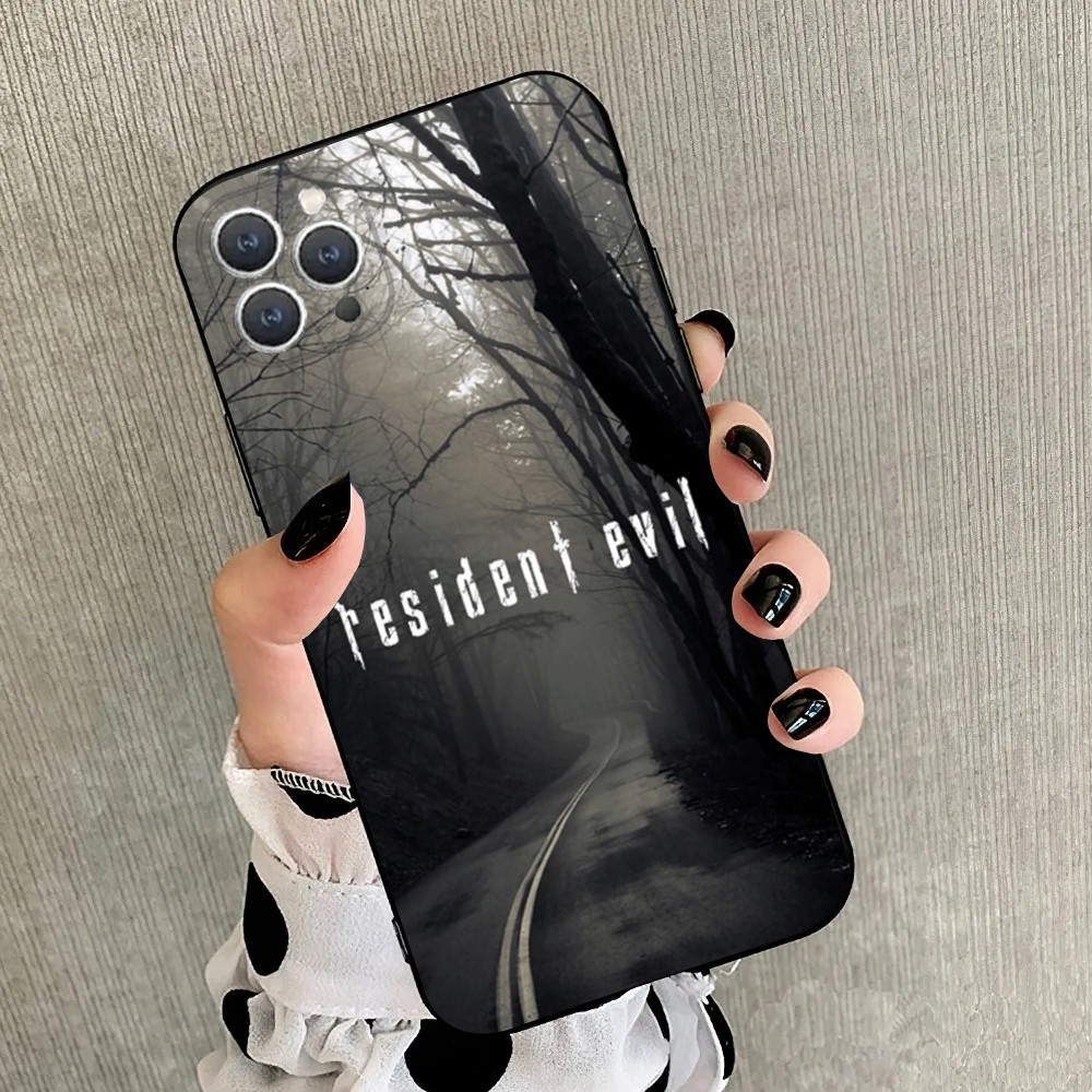 Game R-Resident Evil videotele - Retro Gaming Case recensie en prijs