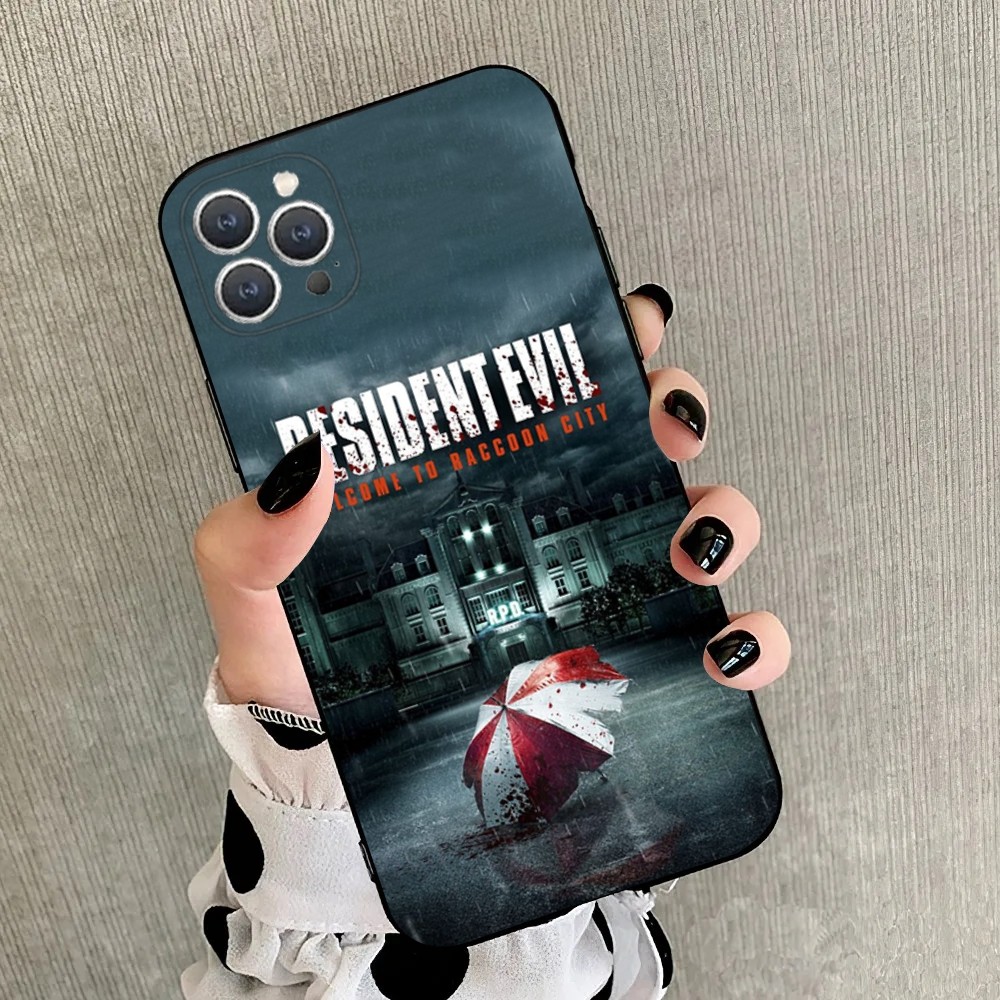 Game R-Resident Evil videotele - Retro Gaming Case recensie en prijs