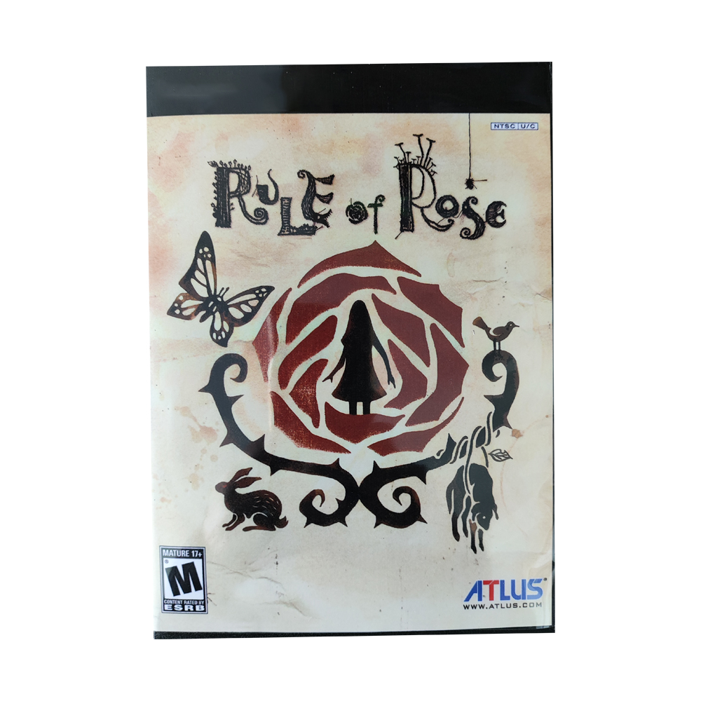 Ps2 Rol Van Roos Met Handmatig - Retro Gaming Box recensie en prijs