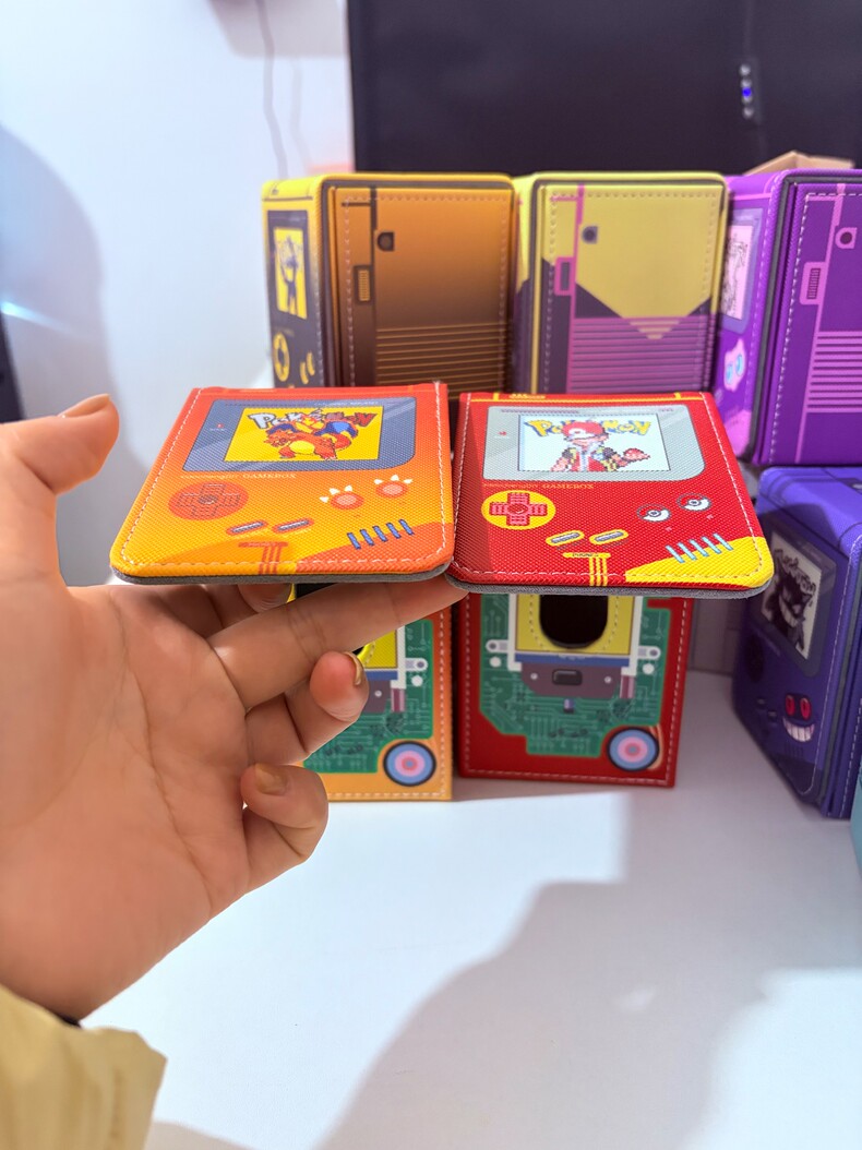 Pokémon Psyduck Mew Gengar Fig - Retro Gaming Box recensie en prijs
