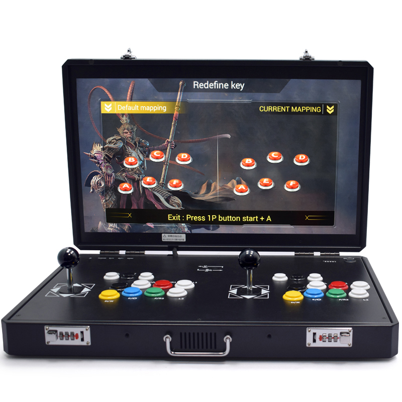 Pandora H3 24 Inch Lcd Arcade  - Retro Gaming Desk recensie en prijs
