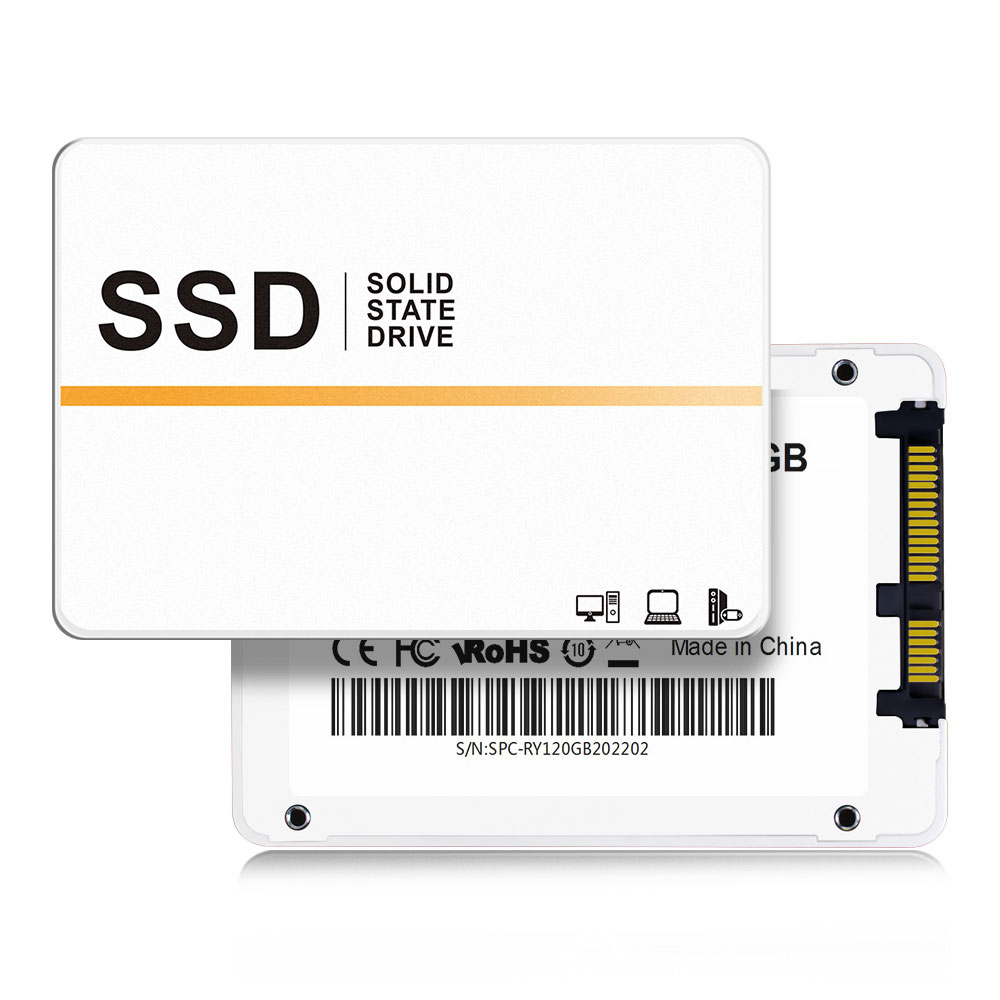 120GB SSD 512GB 2.5 SATA 3 PC  - Samsung Ssd Evo 870 recensie en prijs