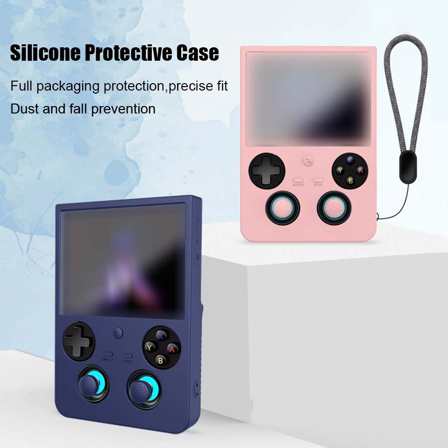 Siliconen beschermhoes voor AN - Retro Gaming Case recensie en prijs