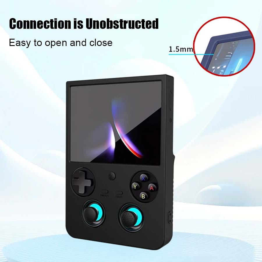 Siliconen beschermhoes voor AN - Retro Gaming Case recensie en prijs