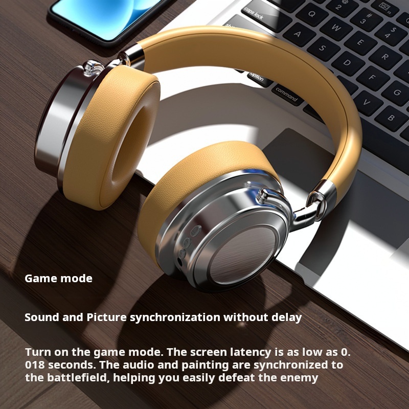 Bluetooth 5.4 Metalen Retro He - Retro Gaming Case recensie en prijs