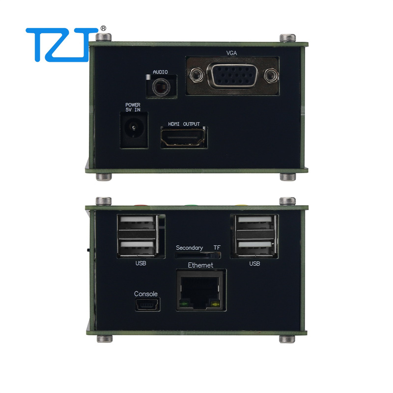 TZT Mini Mister Game Console C - Retro Gaming Box recensie en prijs
