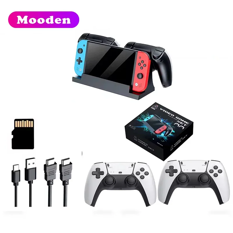 S M20 Pro Handheld Videogameco - Console Retro Gaming Portable recensie en prijs