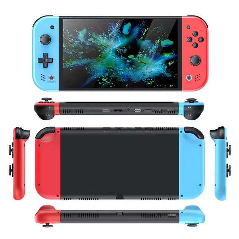 S M20 Pro Handheld Videogameco - Console Retro Gaming Portable recensie en prijs