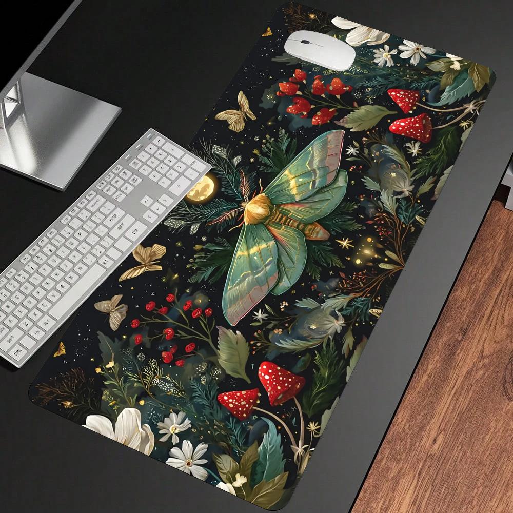 Retro bloemkunst rendering mui - Retro Gaming Desk recensie en prijs