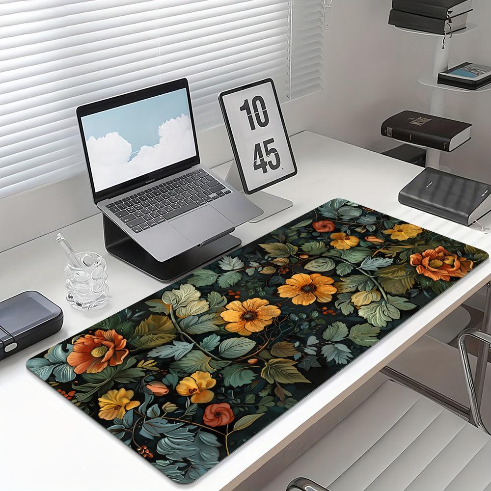 Retro bloemkunst rendering mui - Retro Gaming Desk recensie en prijs